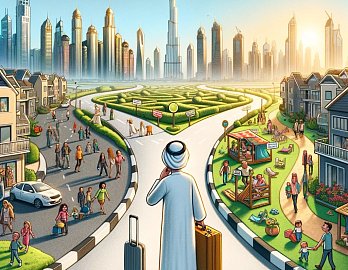  В Дубае полностью устранены последствия апрельской непогоды