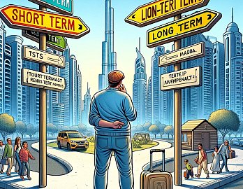  Landlord's opinion: short-term vs long-term rental in Dubai?