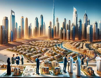 Investing in real estate in Dubai: why is it profitable?