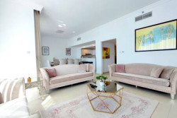 2 bedroom in JBR with Complimentary Beach Access