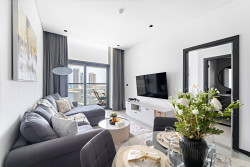 Stylish New Luxury 1BR apartment in Business Bay