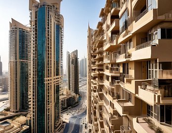  What is apartment handover and how does it work in Dubai?